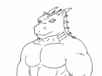 Kleigreen - Posing [1]