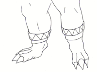 Ryuune - Feet [1]