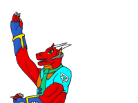 Ryuune - Posing [1] (Color 1)