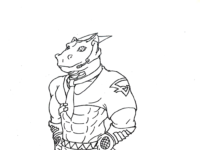 Ryuune - Posing [4]