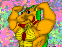 Posing [1] (Color)