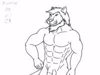 Posing [1]