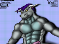 Posing [3] (Color 2)