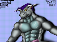 Posing [3] (Color 3)
