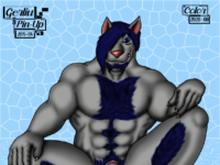 Posing [3] (Color)