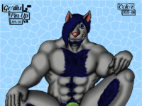 Posing [1] (Color)