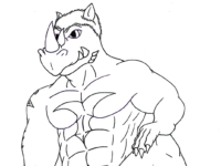 Luref - Posing [2]