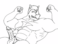 Luref - Posing [3]