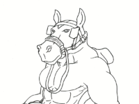 Horse [2]
