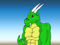 Dragon [2] (Color)