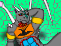 Posing [3] (Color)