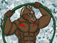 Tatus - Posing [3] (Color)