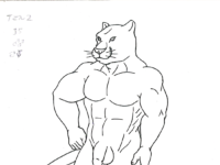 Posing [1]