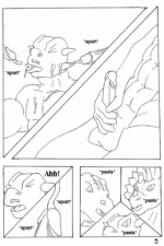 EXTREME DINOSAURS<br>
Accident in the showers - Page 09 Page 09