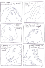 EXTREME DINOSAURS<br>
Stegz's Desire - Page 04 Page 04