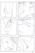 EXTREME DINOSAURS<br>
Stegz's Desire - Page 07 Page 07