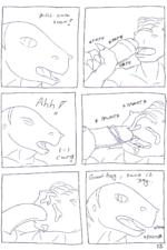 EXTREME DINOSAURS<br>
Stegz's Desire - Page 13 Page 13
