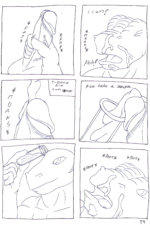 EXTREME DINOSAURS<br>
Stegz's Desire - Page 14 Page 14
