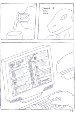 EXTREME DINOSAURS<br>
Stegz's Desire - Page 15 Page 15