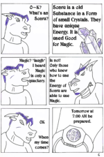 FURRYA - Episode One:<br>First Meeting - Page 06 Page 06