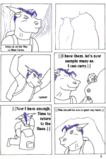 FURRYA - Episode One:<br>First Meeting - Page 07 Page 07