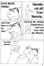 FURRYA - Episode One:<br>First Meeting - Page 08 Page 08