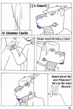 FURRYA - Episode One:<br>First Meeting - Page 16 Page 16