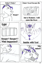 FURRYA - Episode One:<br>First Meeting - Page 17 Page 17