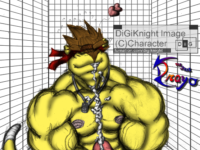 Digiknight [1] (Color 2)