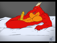 AlexWolf [2] (Color)