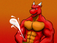 AlexWolf [4] (Color)