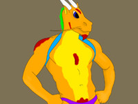 Darkzirconia [1] (Color)