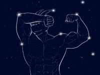 MuscleSexyLion [1] (B)