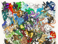 Fydbac [2] (Color 1)