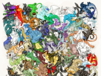 Fydbac [2] (Color 2)