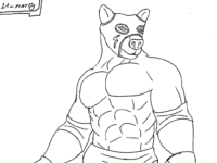 Bronze Artist 021