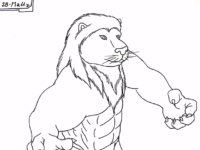 Bronze Artist 028