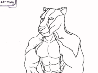 Bronze Artist 029