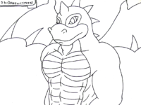 Neopets - Scorchio