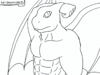 Neopets - Shoyru
