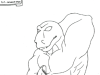 Bronze Artist 041