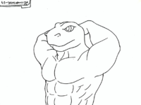 Neopets - Grarrl