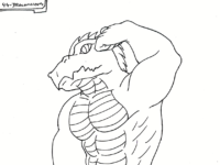 Neopets - Krawk