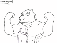 Yoshi [Bronze Artist]