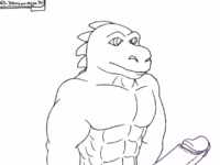 Yoshi [Bronze Artist]