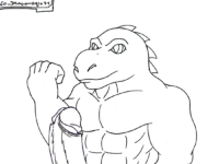 Yoshi [Bronze Artist]