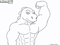 Yoshi [Bronze Artist]