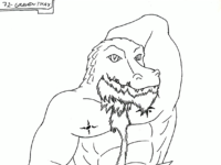 Bronze Artist 072