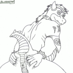 Bowser Jr. [Bronze Artist]