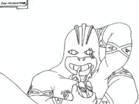 Pokemon - Machamp [Bronze Artist]